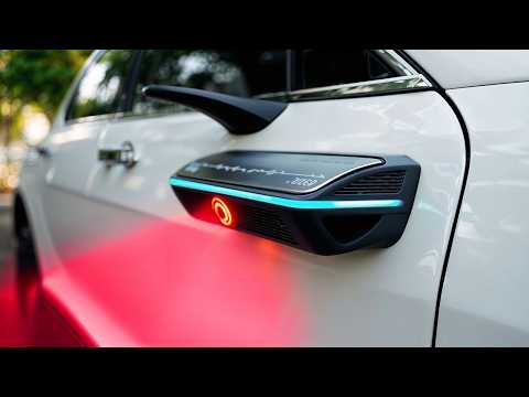 Video Thumbnail: 20 GENIALE AUTO-GADGETS BEI AMAZON, DIE DEIN LEBEN EINFACHER MACHEN