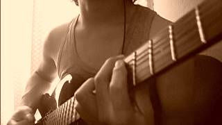 Try again - Tankard guitar cover