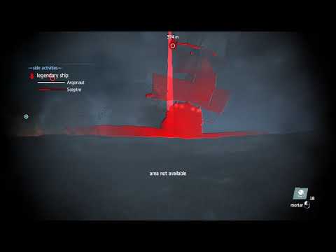 How to beat the Storm Fortress in 5 minutes (Assassin's Creed Rogue)