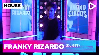 Franky Rizardo - Live @ SLAM! Het Avondcircus 2021