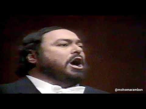 Pavarotti Plus 1986 - Lamento di Federico (L'arlesiana)