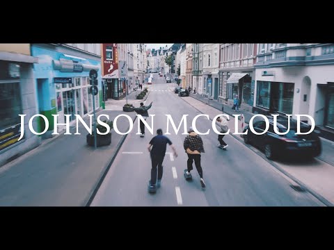 Johnson McCloud - Unknown Night (Official HD)