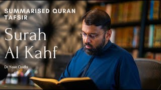 Download lagu Surah Kahf Summarised Tafsir -  Sheik Dr Yasir Qadhi mp3
