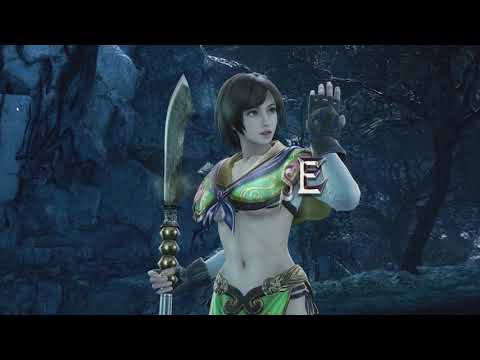 SoulCalibur VI Ranked - Kinseymiter (Top 10 Seong Mi-na) Vs Big Bunny (Sophitia)