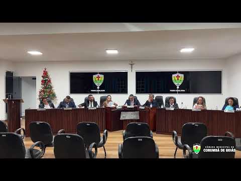 Sessão Ordinária - 03/12/2025