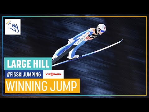 Halvor Egner Granerud | 1st place | Willingen | Large Hill | FIS Ski Jumping