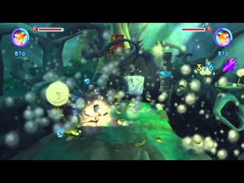 Crash : Génération Mutant - Mission 1 : Trouve les pièces de Coco