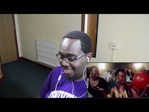 BLINKY BILL MUNGU HALALI REACTION!