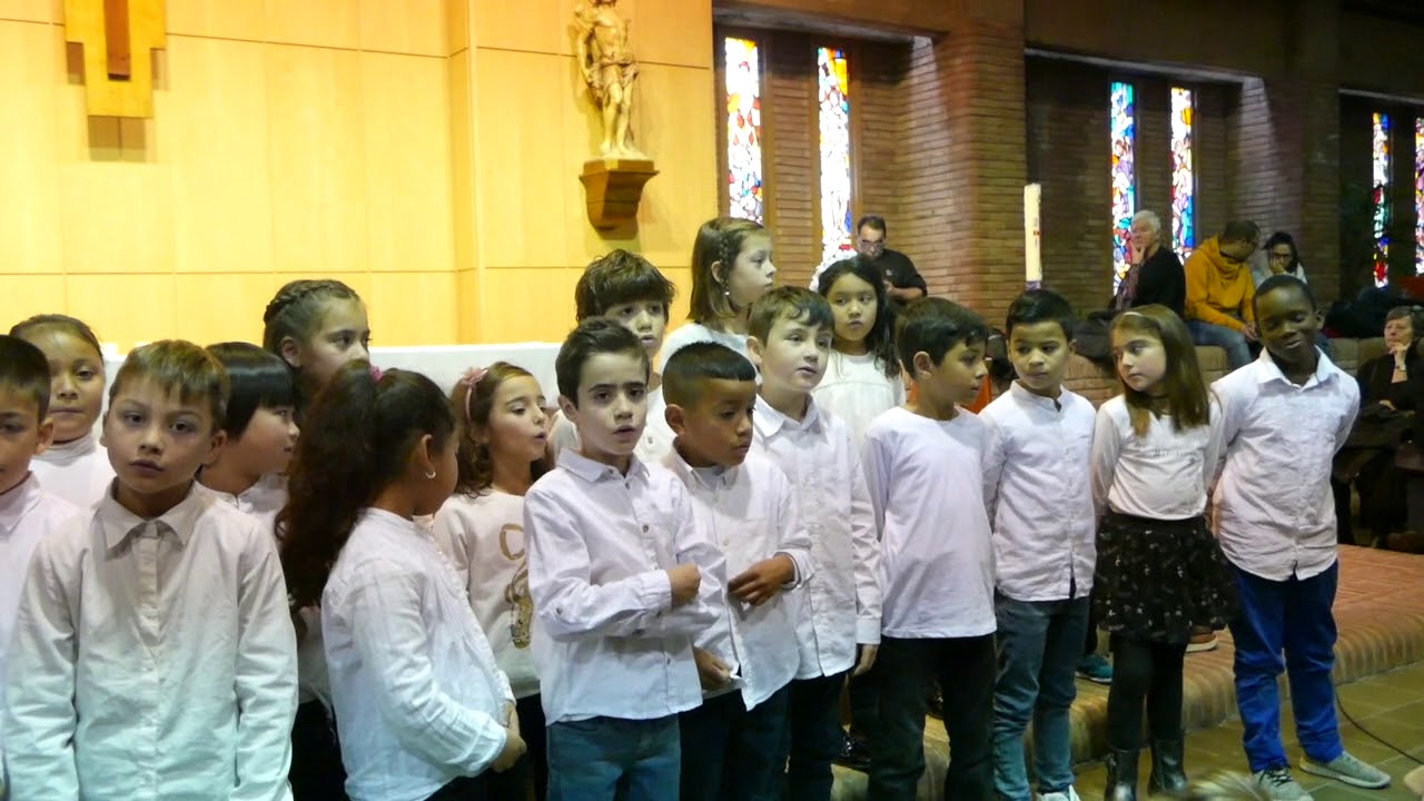 Watch Poema de Nadal 2n B: El Tió (Joana Raspall) Now Poema de Nadal 2n B: El Tió (Joana Raspall)