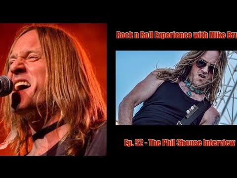 Ep. 52 - Phil Shouse Interview (Ace Frehley, Gene Simmons, Accept, Star Wars)