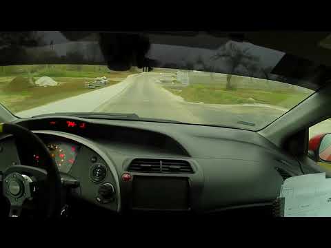 V Runda KJS BARWACZ GROUP Mściwojów 2025 - OS8 Snowidza drogowy