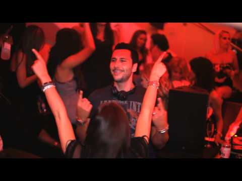 Cedric Gervais feat. Second Sun - Ready Or Not (Live at LIV Miami 2010)