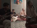 Ghazal Night Faheem Mazhar Musa Joshua