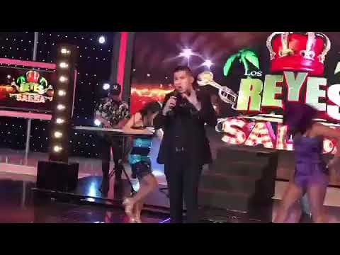 Don Posli - Los Reyes de la Salsa TC Television ( Semifinales)