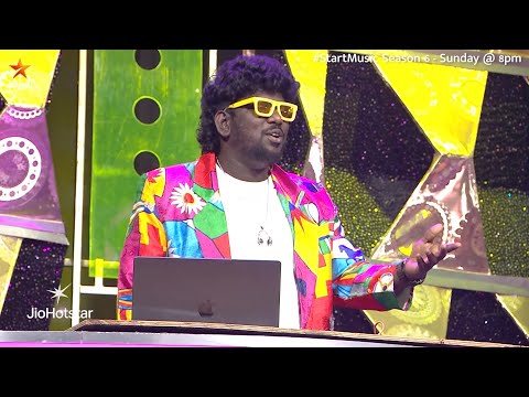 நீ நல்லா பண்ற டா DJ Black.. 🤣 | Start Music Season 6 | Episode Promo