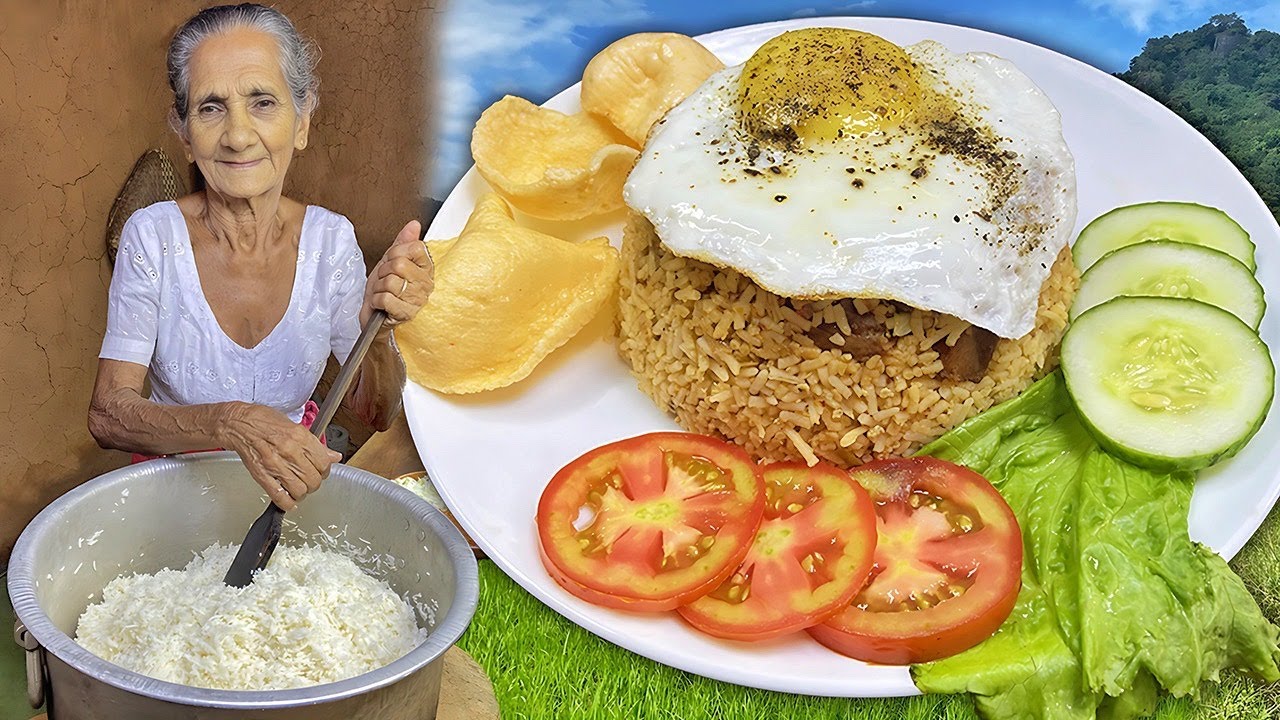 Nasi Goreng