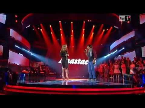 Vittorio Sisto feat. Anastacia - I belong to you - Ti lascio una canzone 5