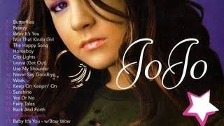 JoJo- Butterflies (2004)