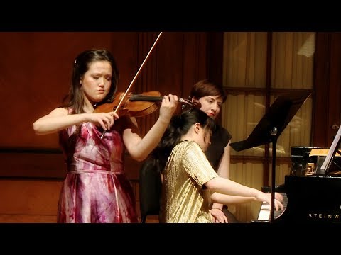 POULENC Sonata for Violin and Piano