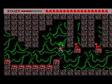 Golvellius Valley of Doom (Sega Master System) (FM) Playthrough Part 07
