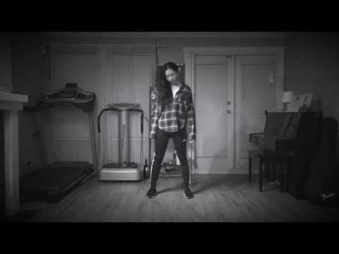 Suzi Wu--"River" choreography by Galen Hooks