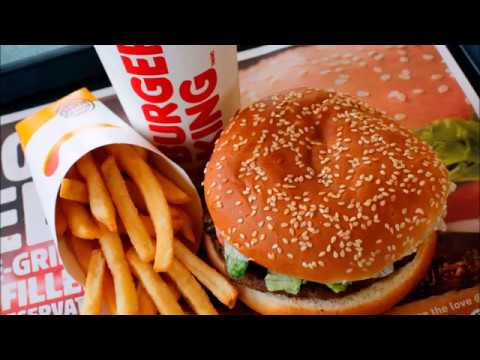 Giant Beastcast Ep.208 – Abby ******  Burger King