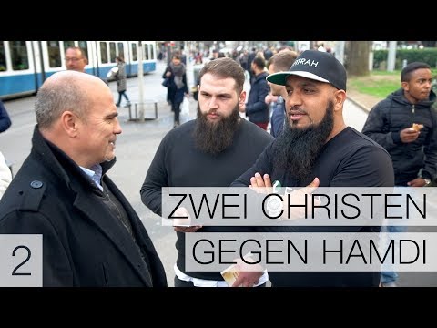 Zwei Christen gegen Hamdi (Teil 2)
