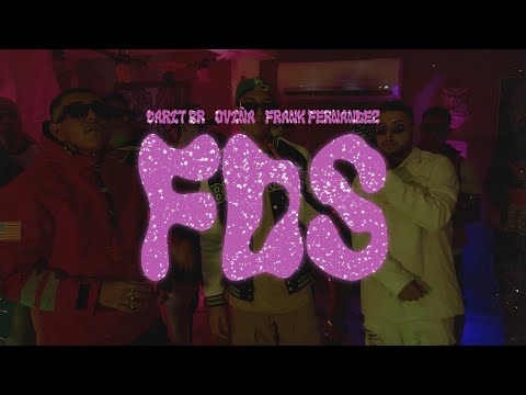 Carit Br, Oviña, Frank Fernandez - FDS (Video Oficial)