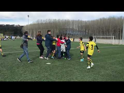 TORNEO SAN JAIME PULCINI 2007: OFC COURONNES - VALCALEPIO 1-6