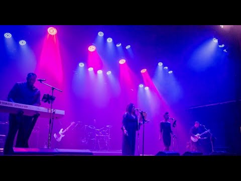 Don't Stop Believin - The Mockingbirds  (Parties, Weddings & Event Band)