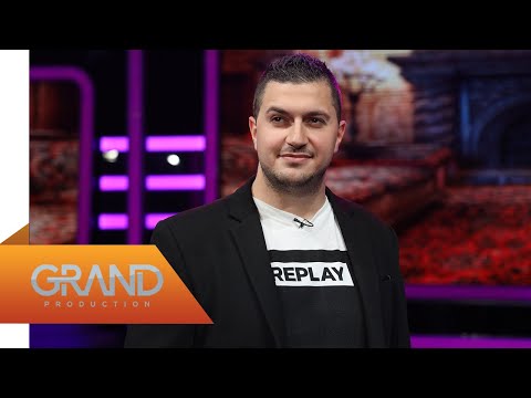 Dejan Tejovac - Ti si zora moga jutra - HH - (Tv Grand 13.04.2021.)