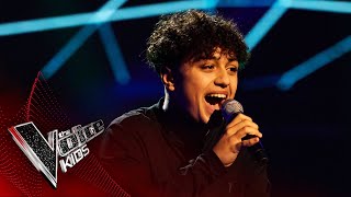 Danny sings So Naive by The Kooks | The Voice Kids UK 2023