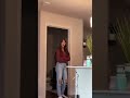 Not Saying I Love You Back To My Girlfriend When She Leaves ️ Amani Israel Shorts
