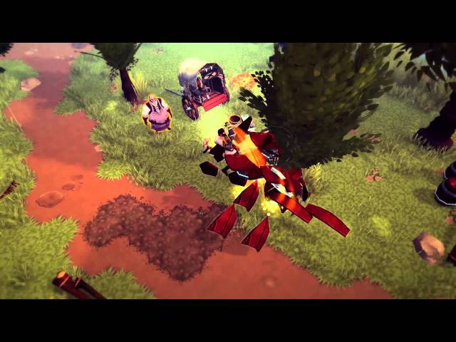 Video - Cross of the Dutchman (PC)