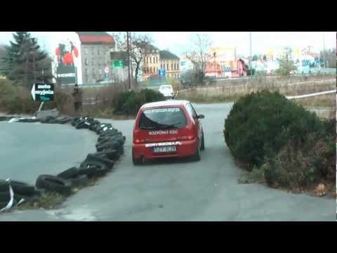7 SJS Maxi Oes 2 . . : : Górny / Sałacińska - Fiat Seicento Sporting : : . . [HD]