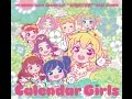 Aikatsu ! Calendar Girl Lyrics Full 