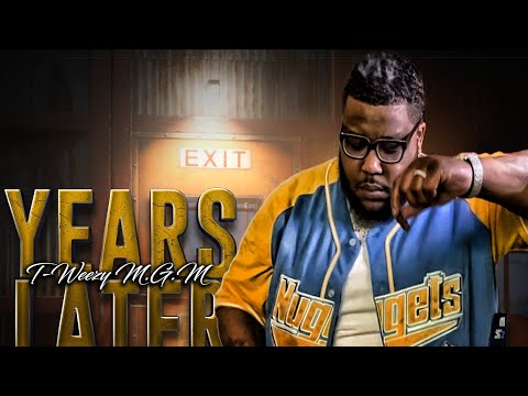 T-Weezy M.G.M - Crash With Anybody