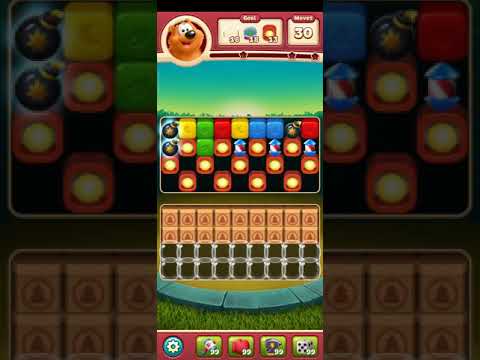 Toon Blast level 2409