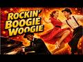 Rockin Boogie Woogie Jumpin High Energy Piano Groove
