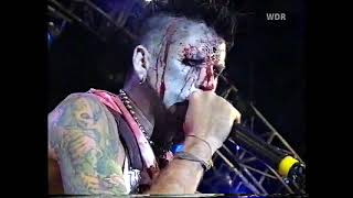 Mudvayne - Nothing To Gein (Rock Am Ring 2001, Drop B Tuning)