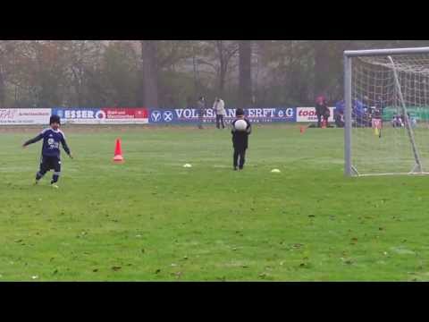 FC Bergheim 2000 Bambini Schwalbe Saison 2013/14 16.11.2013  FC - Hilal Bergheim