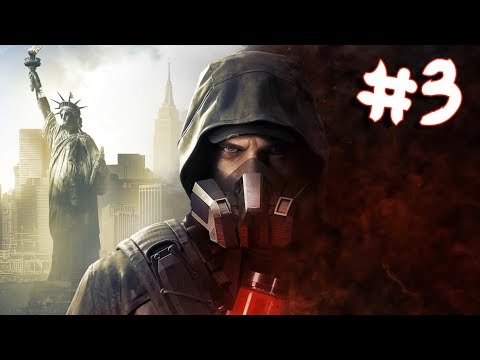 Tom Clancy’s The Division 2 - Warlords of New York - Walkthrough - Part 3 - Courthouse Subway HD