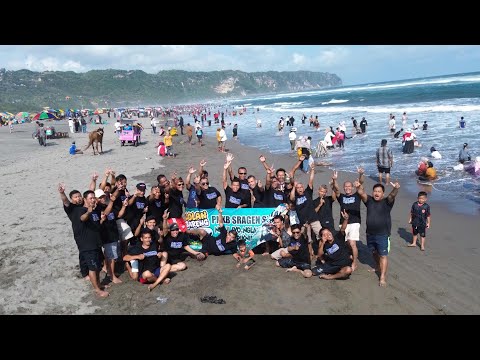 PNKB SRAGEN SELATAN HEALING GUAYENG KE JOGJAKARTA KOCAK ABISS