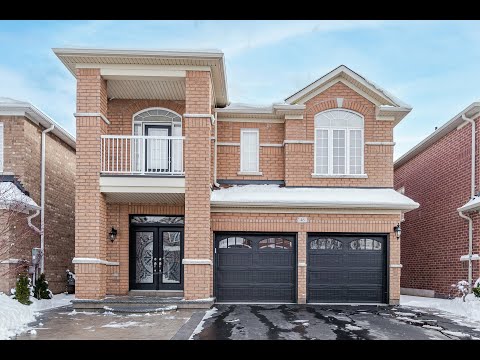 46 Accent Circle, Brampton - Real Estate Properties