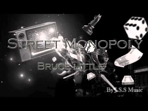 Bruce Little   A Léquilibre Feat  Evil Pichon & MV Street Monopoly Mixtape {2012}