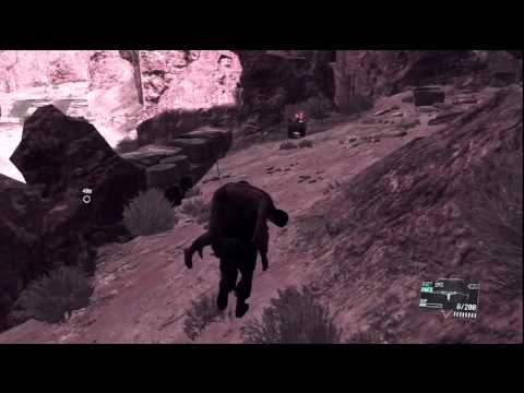 Metal Gear Solid V: The Phantom Pain - Blind Playthrough - HD (PS3) Part 18