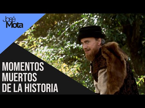 Momentos muertos de la historia: Carlos I | José Mota