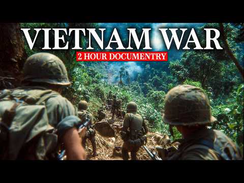 Vietnam War – The Untold Brutal Battles (Full 2-Hour Documentary)