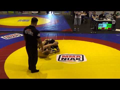 Mariusz Kellner vs Michał Tomaszewski - zaawansowani 87,9 kg