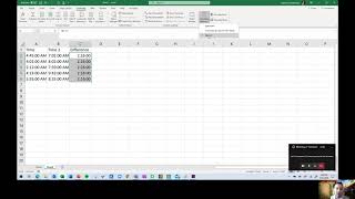 Solution: Excel drag to “fill” not working – value is copied, formula ignored